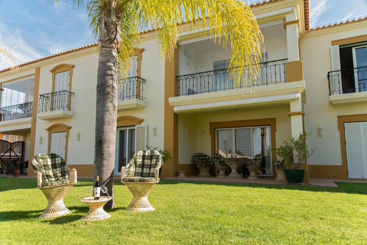 Carvoeiro, 2Br Pestana Gramacho Golf Apartment 에스톰바 외부 사진