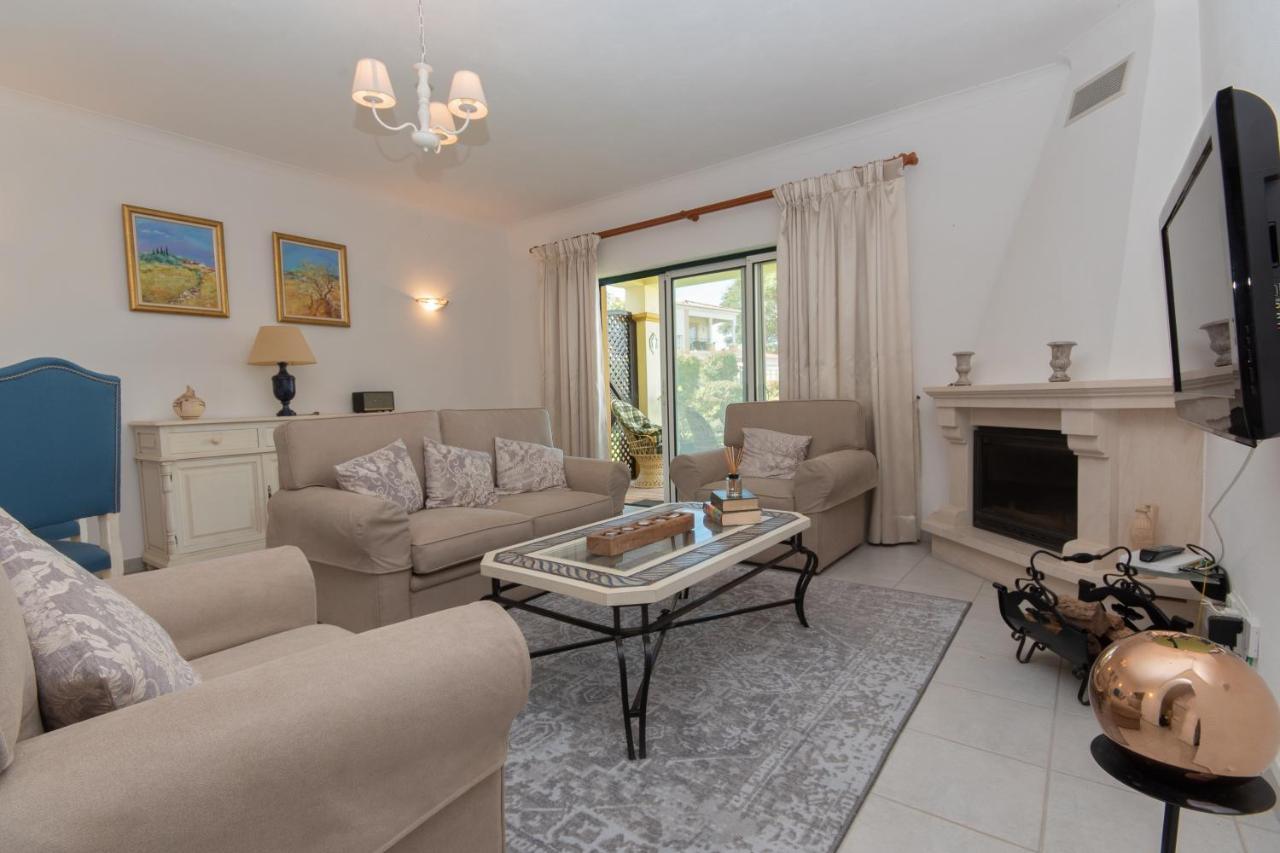 Carvoeiro, 2Br Pestana Gramacho Golf Apartment 에스톰바 외부 사진