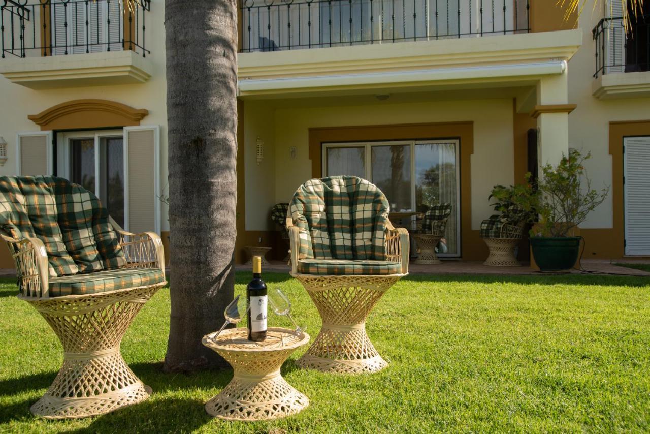 Carvoeiro, 2Br Pestana Gramacho Golf Apartment 에스톰바 외부 사진