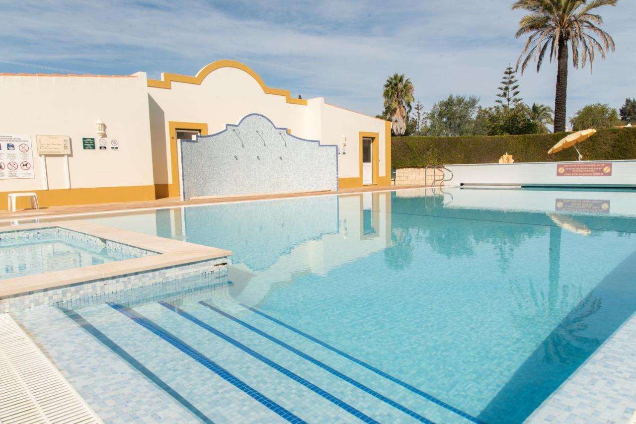 Carvoeiro, 2Br Pestana Gramacho Golf Apartment 에스톰바 외부 사진