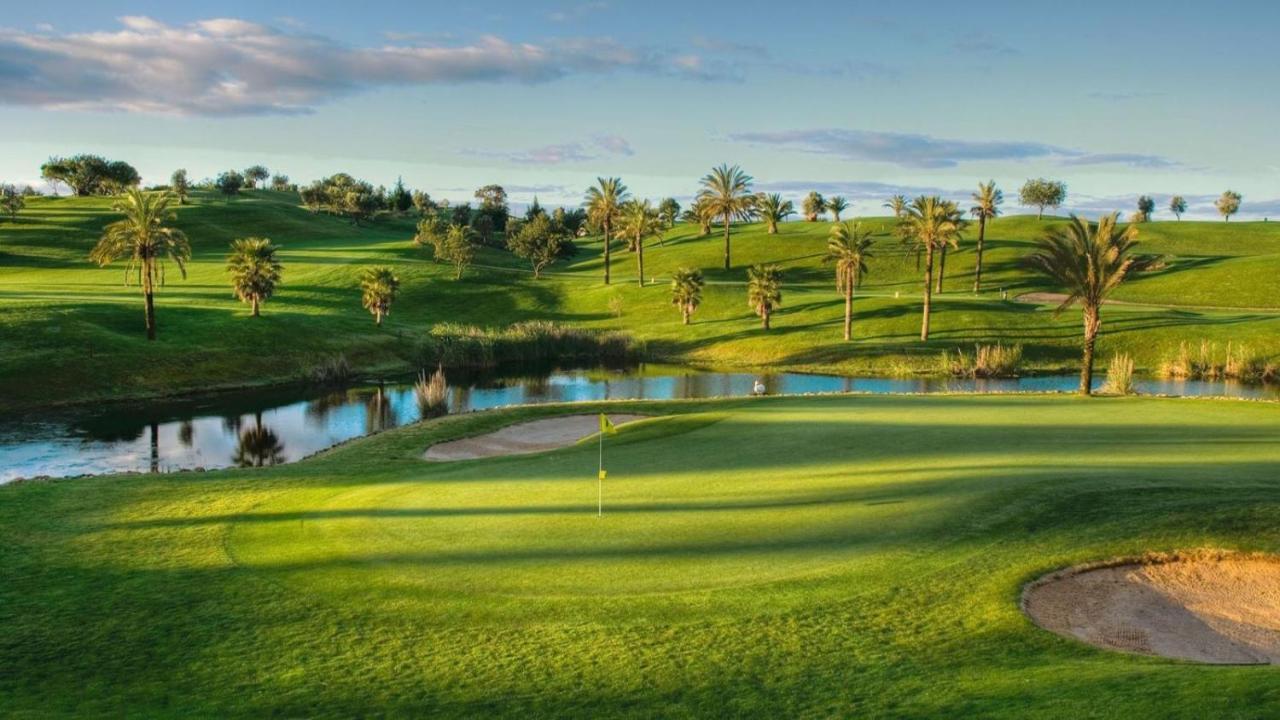 Carvoeiro, 2Br Pestana Gramacho Golf Apartment 에스톰바 외부 사진