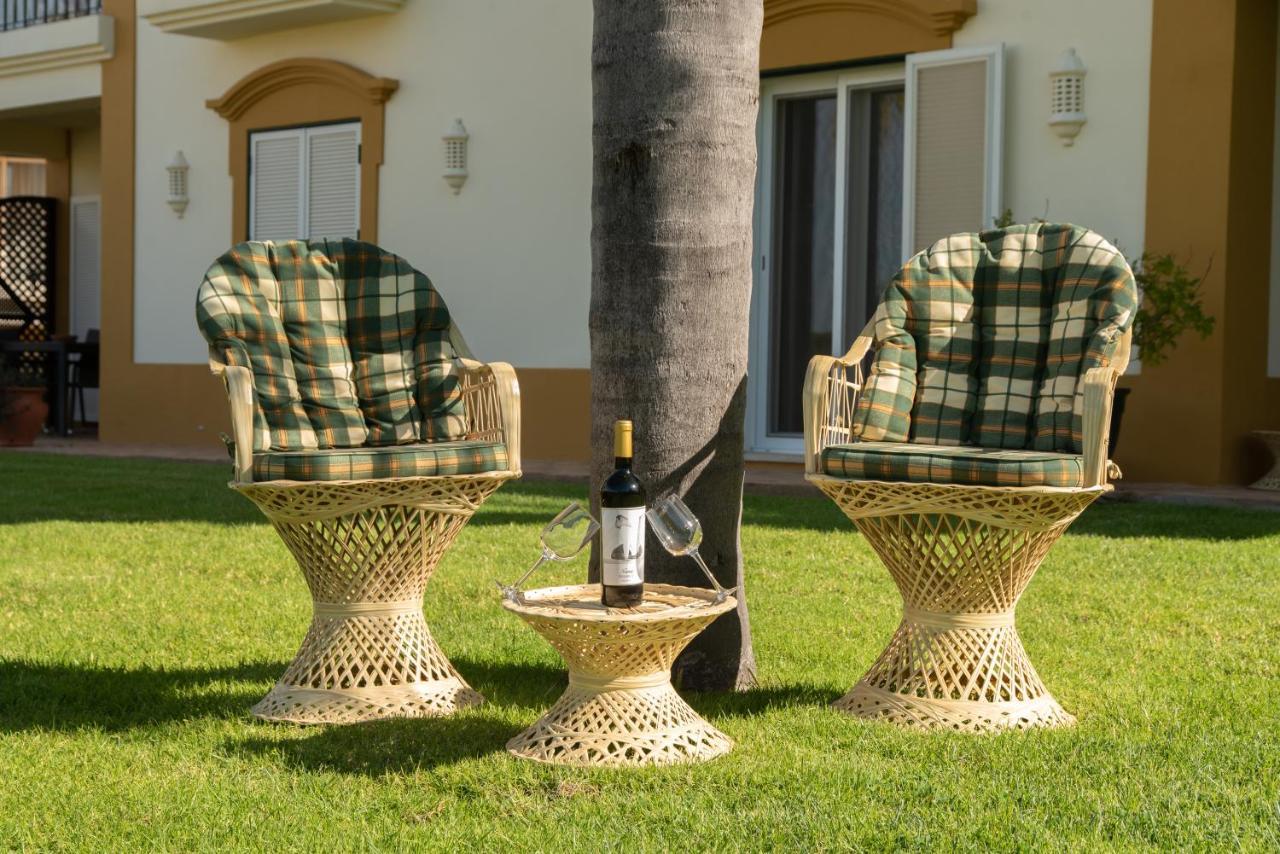 Carvoeiro, 2Br Pestana Gramacho Golf Apartment 에스톰바 외부 사진