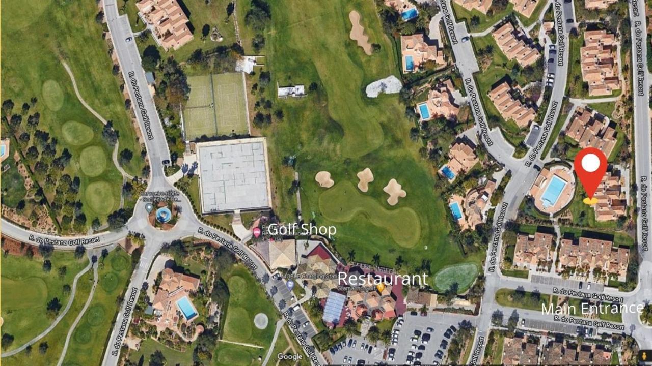 Carvoeiro, 2Br Pestana Gramacho Golf Apartment 에스톰바 외부 사진