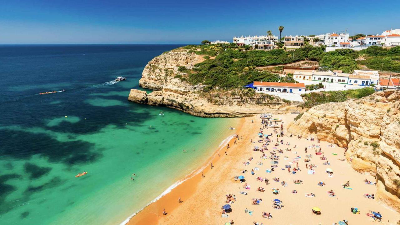 Carvoeiro, 2Br Pestana Gramacho Golf Apartment 에스톰바 외부 사진