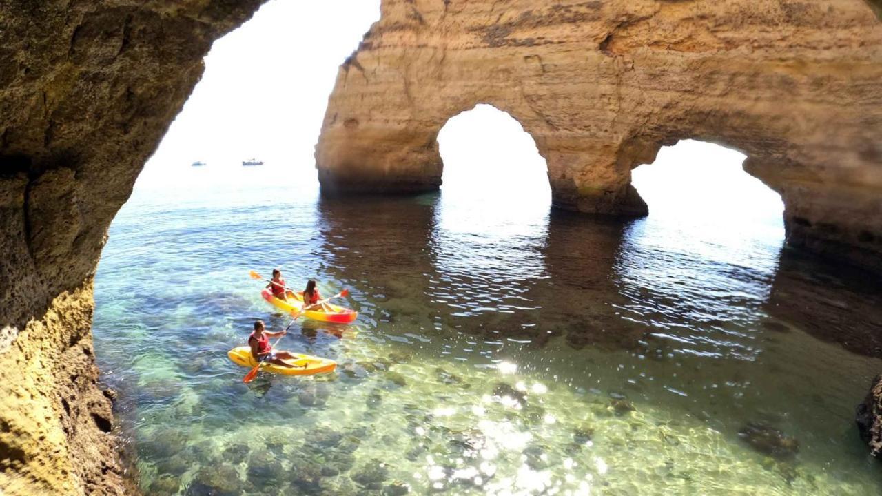 Carvoeiro, 2Br Pestana Gramacho Golf Apartment 에스톰바 외부 사진